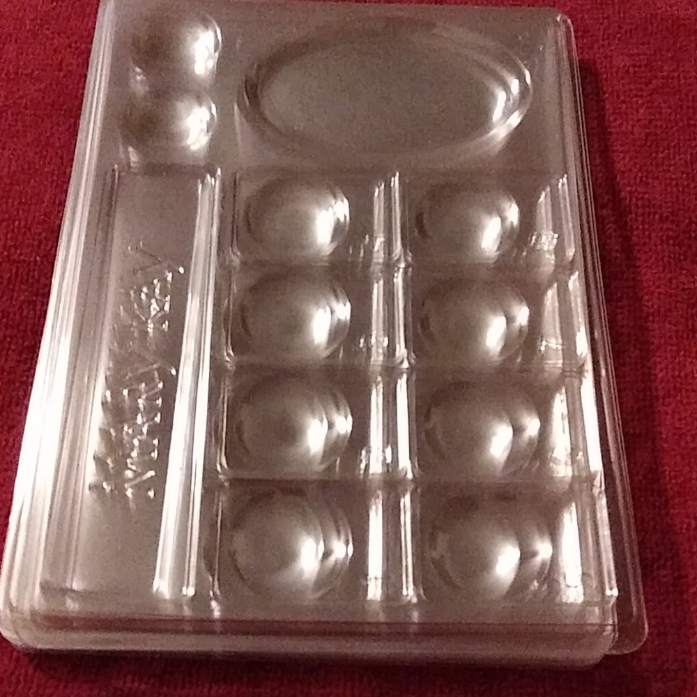 (5) Makeup Trays/ Paint Trays
